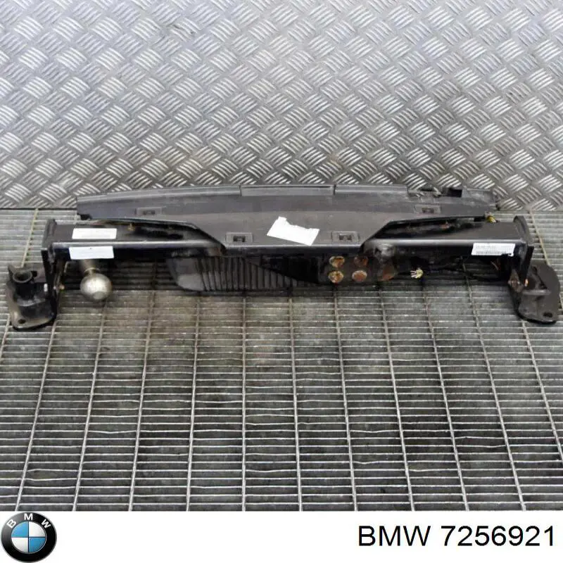 Wspornik zderzaka tylnego środkowy BMW 7256921 cena, od 40,71 USD