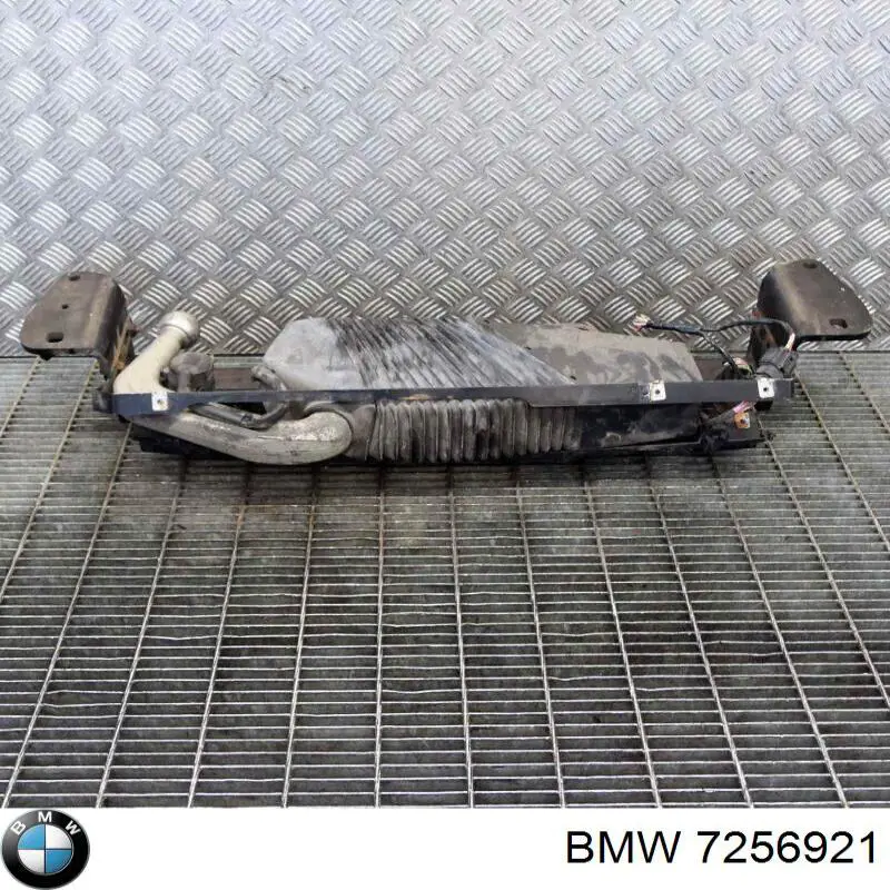 7256921 BMW Wspornik zderzaka tylnego środkowy