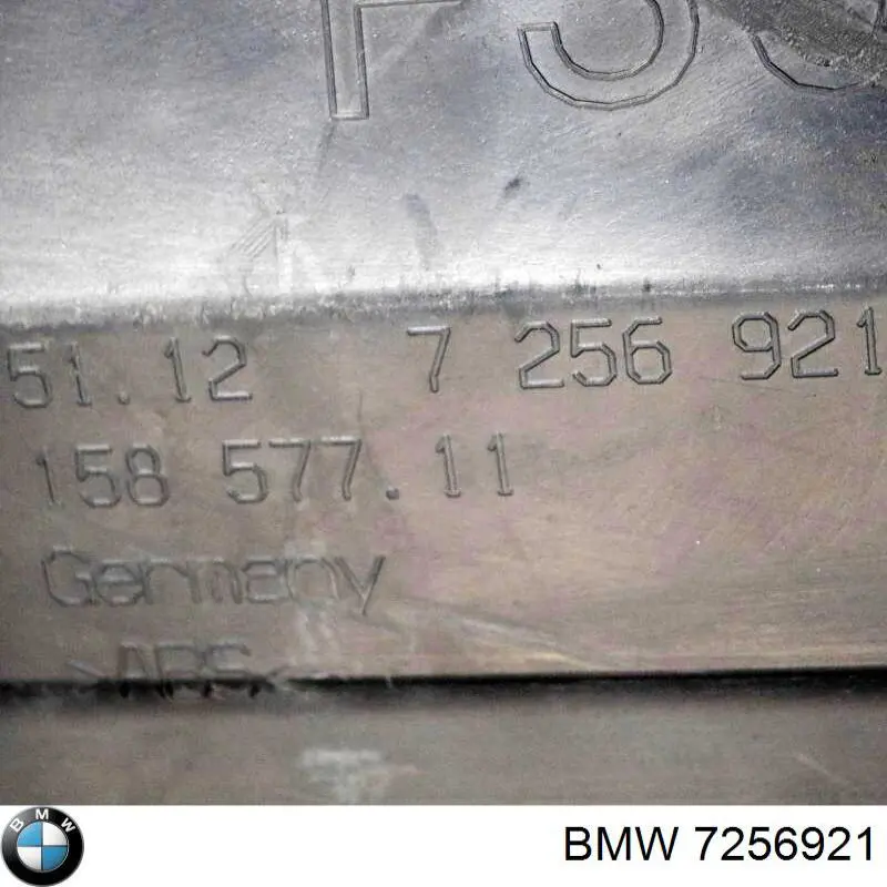  BMW 7256921