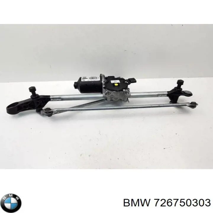 Silniczek wycieraczki szyby przedniej do BMW 3  F30, F80