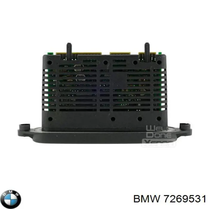 7269531 BMW Urządzenie zapłonowe (ksenon)