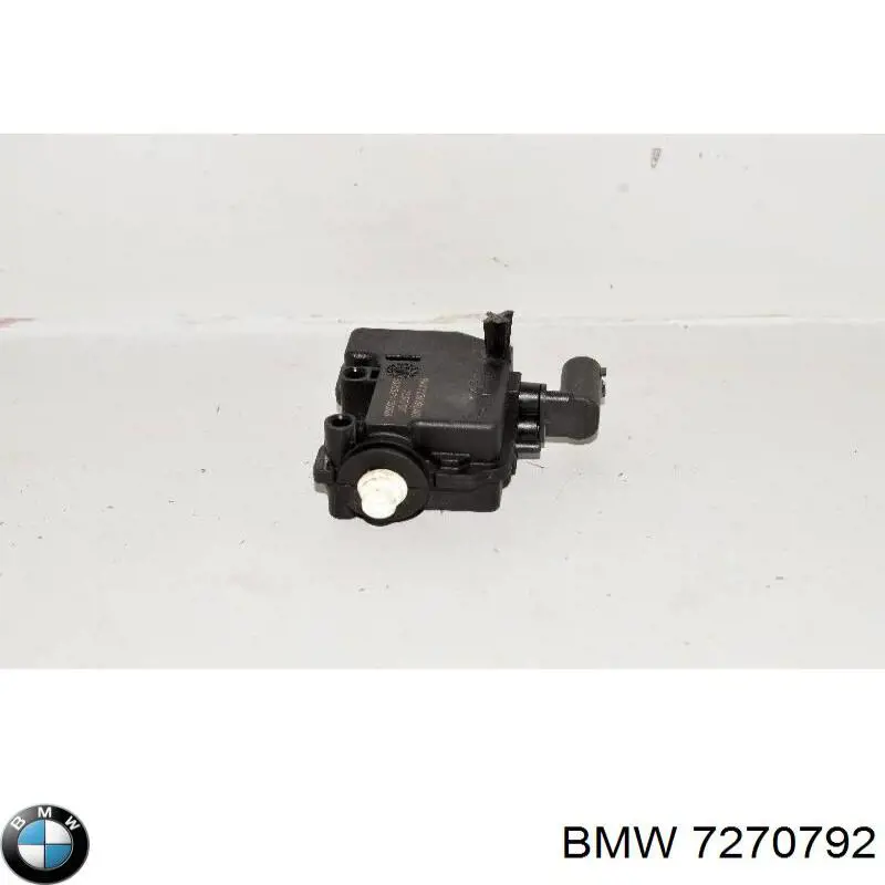 Zamek klapki wlewu paliwa = siłownik klapki wlewu paliwa BMW 7270792 cena, od 37,46 USD