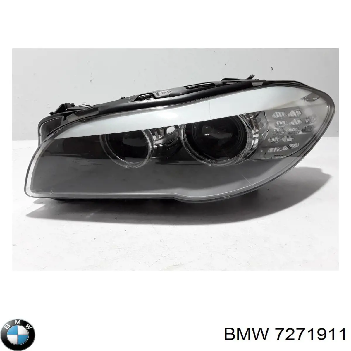 Reflektor lewy BMW 7271911 cena, od 550,60 USD