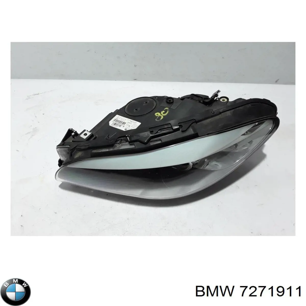 Do koszyka 7271911 BMW Reflektor lewy