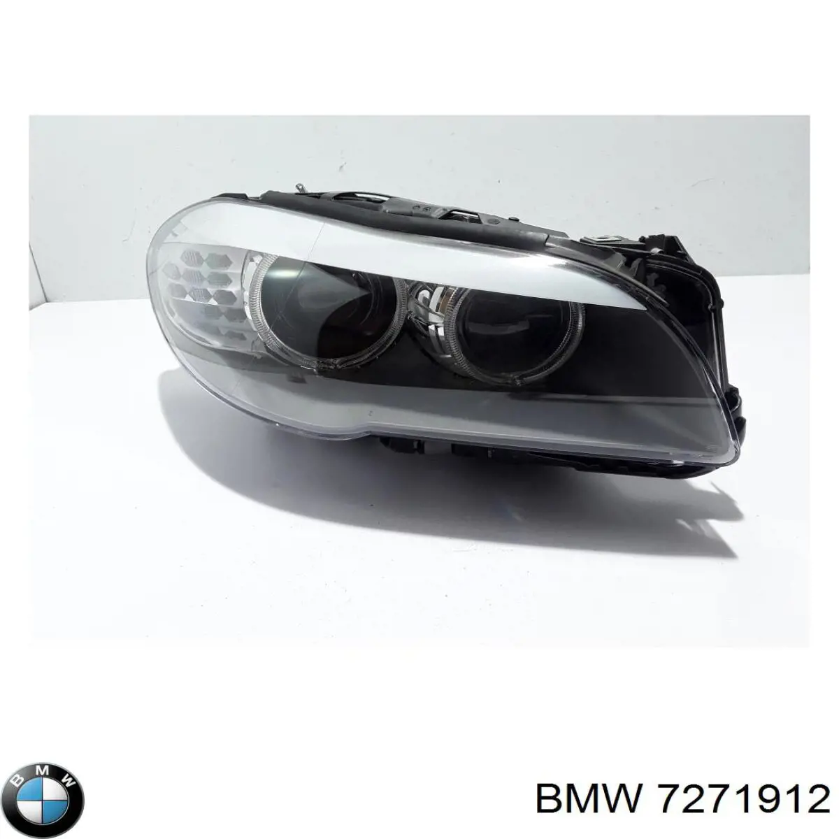 Reflektor prawy BMW 7271912 cena, od 596,09 USD