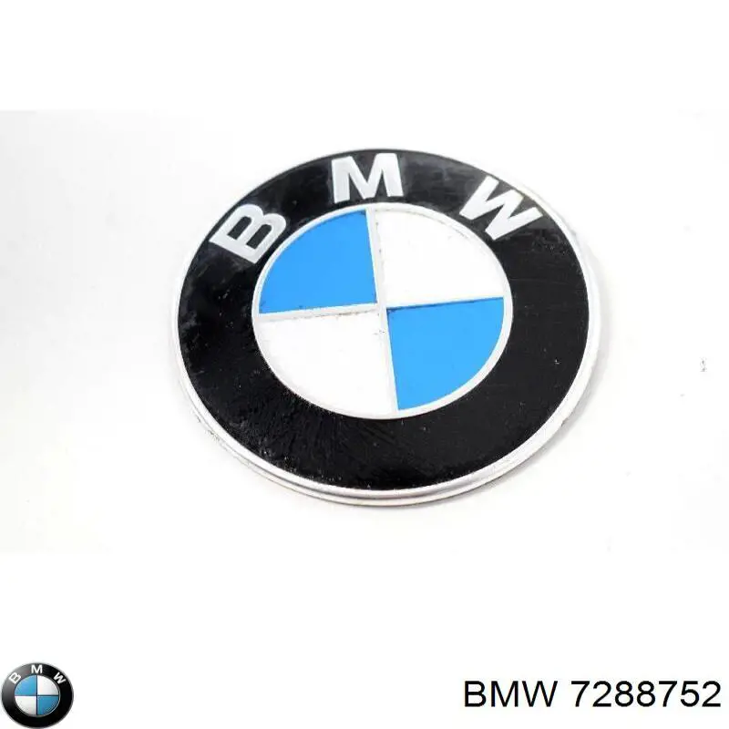 7288752 BMW emblemat na maskę