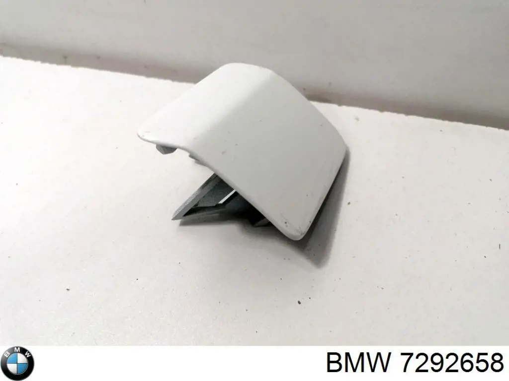 Dysza spryskiwacza reflektora przedniego prawego BMW 7292658 cena, od 25,38 USD