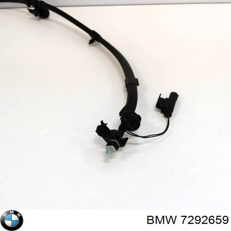 Dysza spryskiwacza szyby przedniej BMW X5 