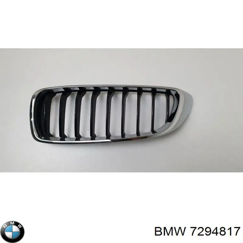 Atrapa chłodnicy lewa BMW 7294817 cena, od 31,14 USD