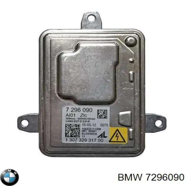 Ksenon, sterownik BMW 7296090 cena, od 56,18 USD