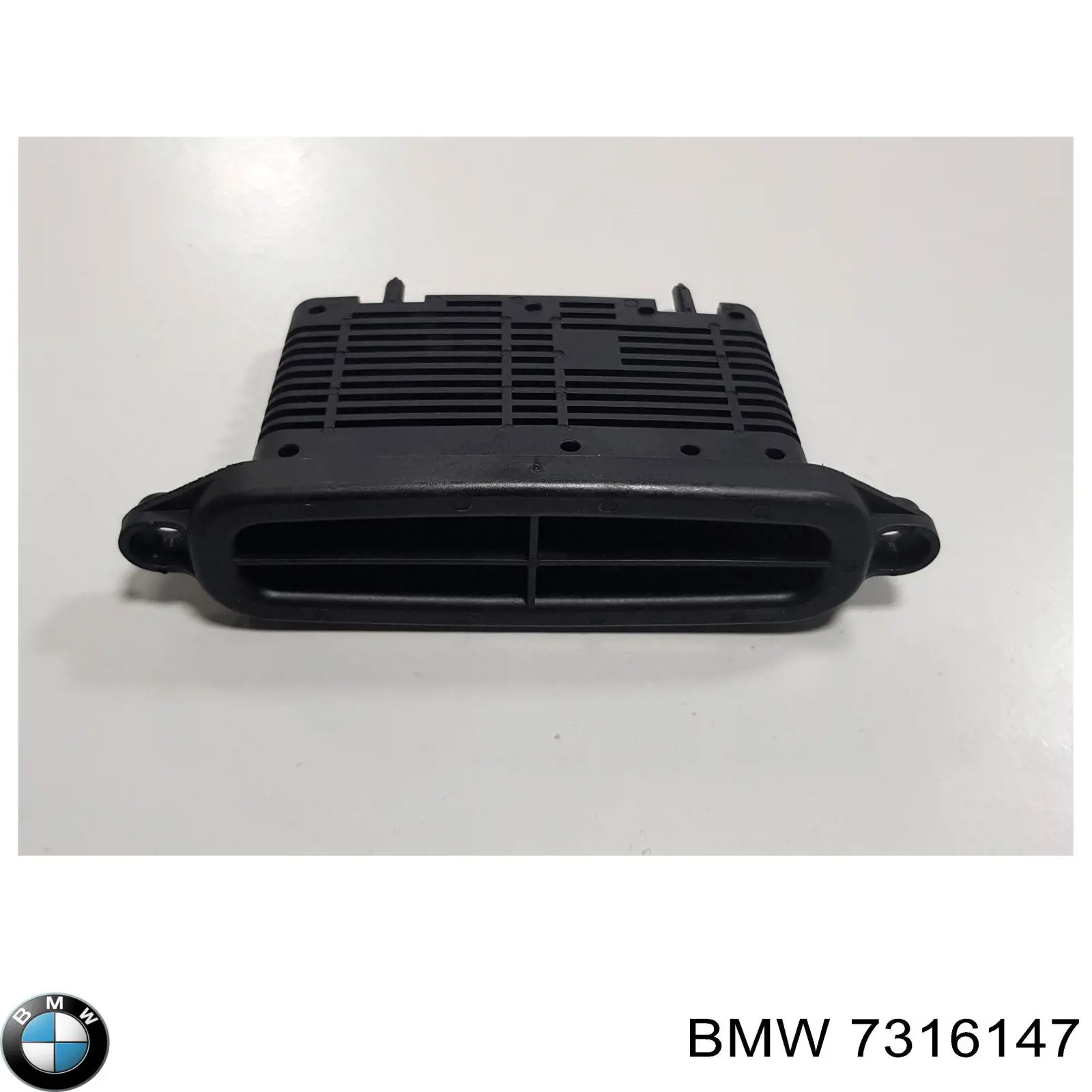 7316147 BMW Ksenon, sterownik