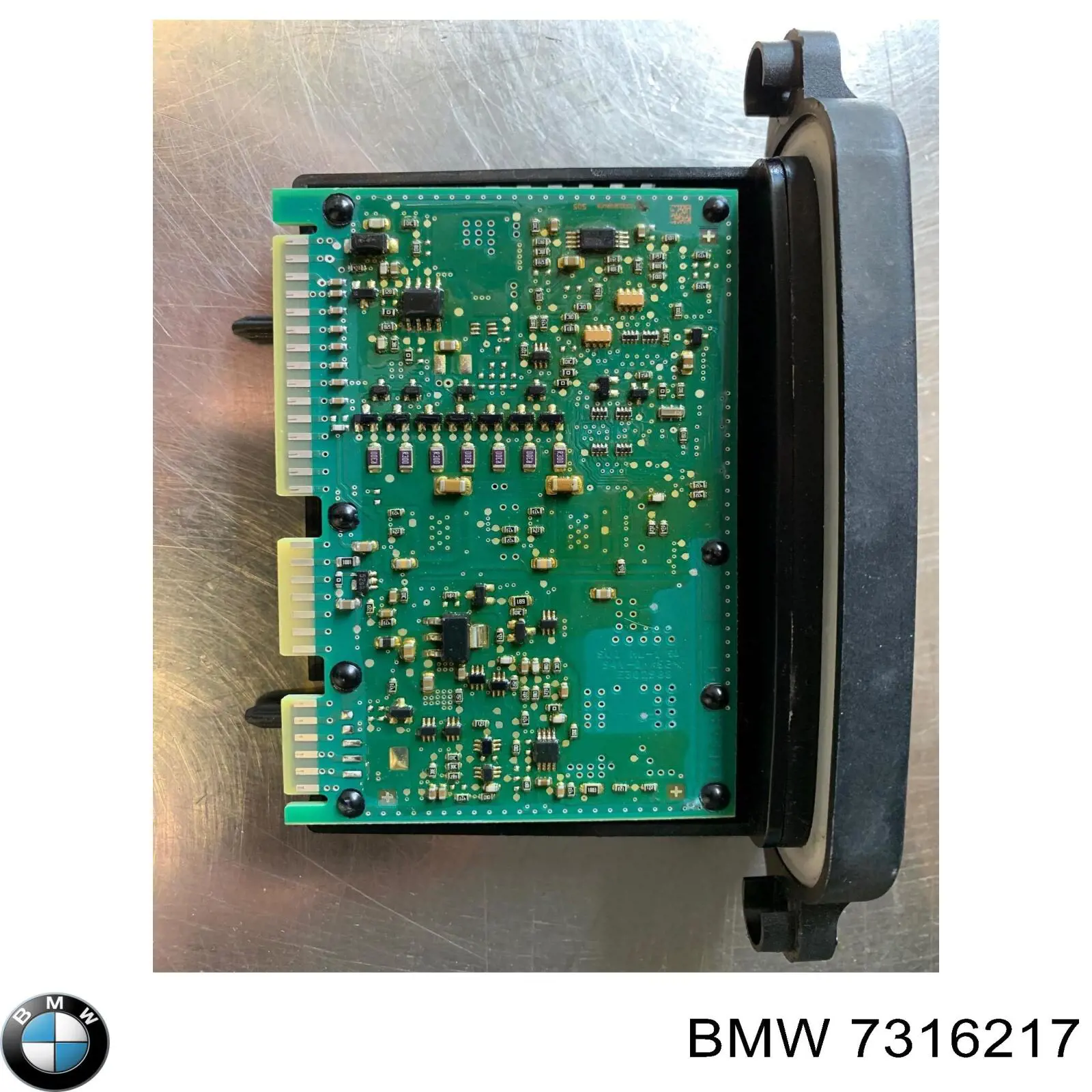Urządzenie zapłonowe (ksenon) BMW 7316217 cena, od 104,68 USD