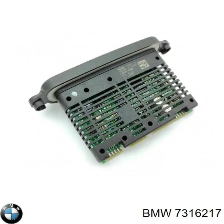Urządzenie zapłonowe (ksenon) 7316217 BMW