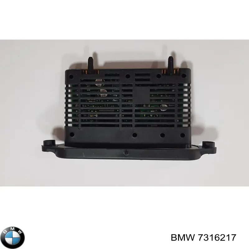 Do koszyka 7316217 BMW Urządzenie zapłonowe (ksenon)