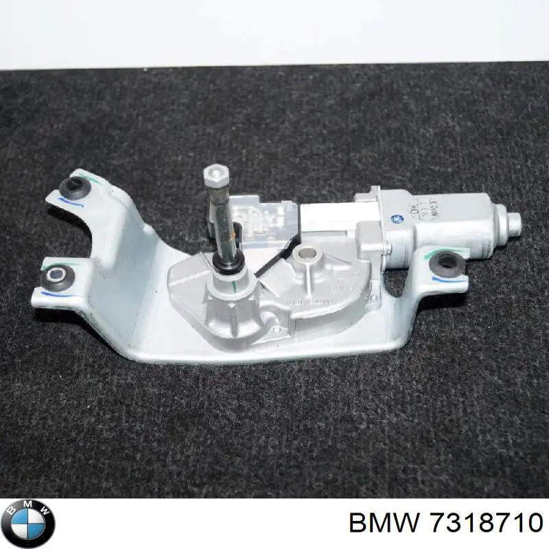 7318710 BMW Silniczek wycieraczki tylnej szyby