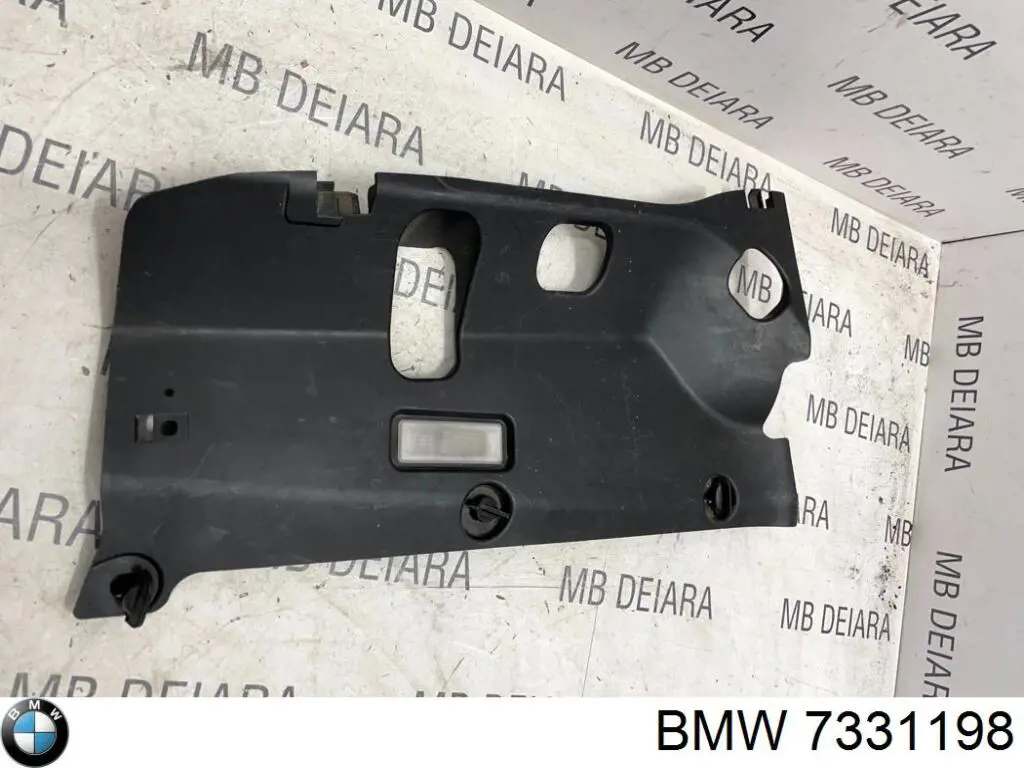  BMW 7331198 cena, od 4,71 USD