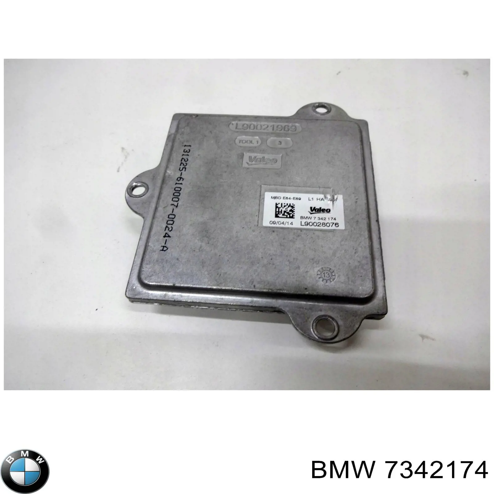 Sterownik świateł reflektorów Ford 5218640 cena, od 118,41 USD
