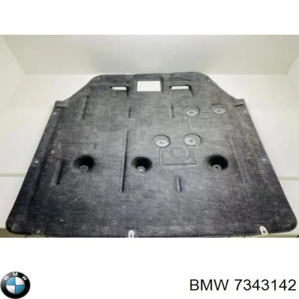 Osłona silnika, miski (przedziału silnika) BMW X1 SUV (F48) (2015 - 2022) cena, od 117,82 USD