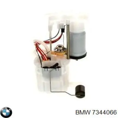 Moduł pompy paliwowej z czujnikiem poziomu paliwa BMW 7344066 cena, od 204,31 USD