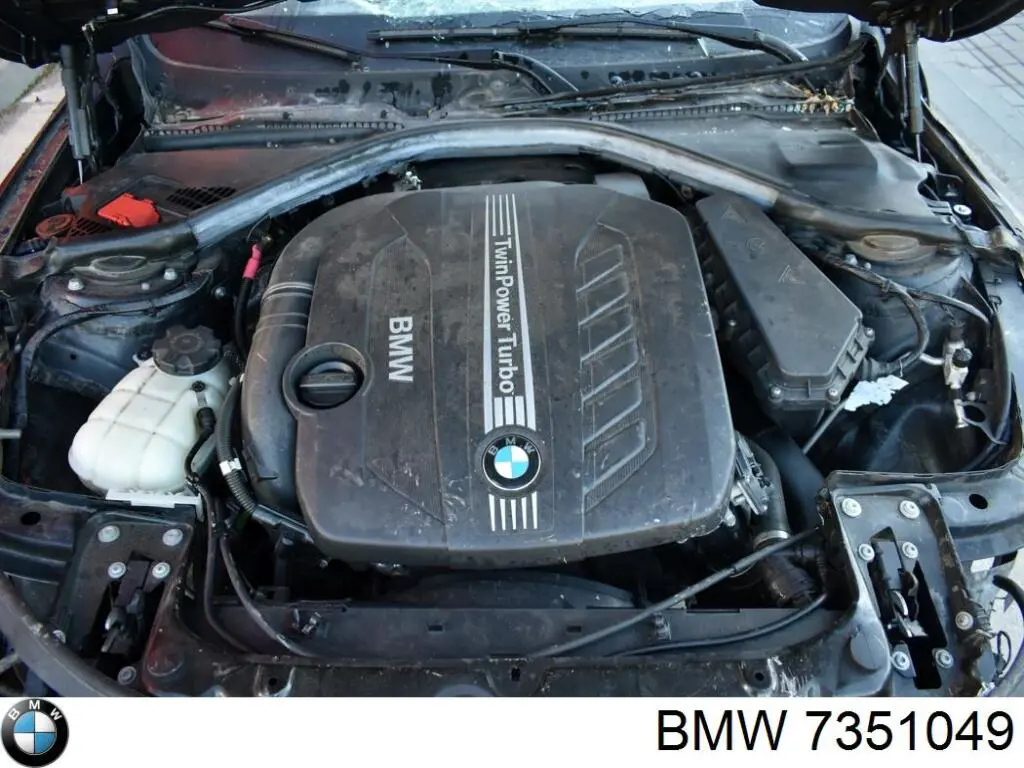 Do koszyka 7351049 BMW 