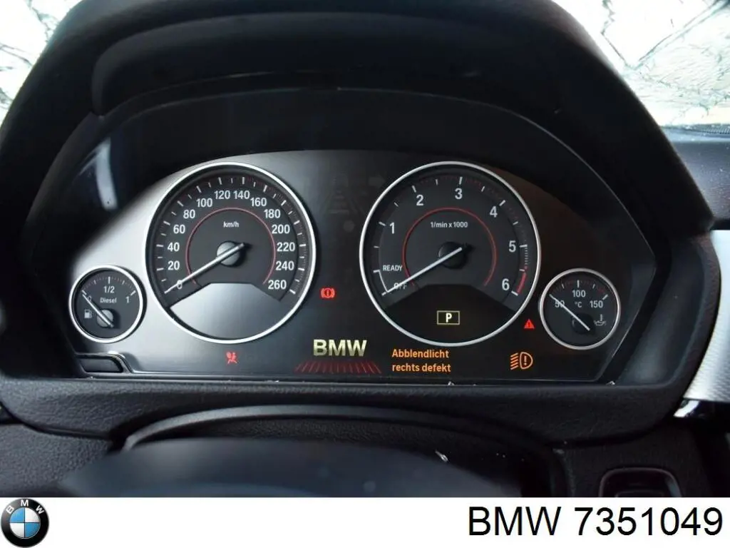  BMW 7351049