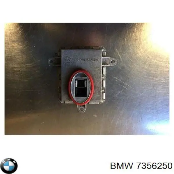 Urządzenie zapłonowe (ksenon) BMW 7356250 cena, od 86,83 USD