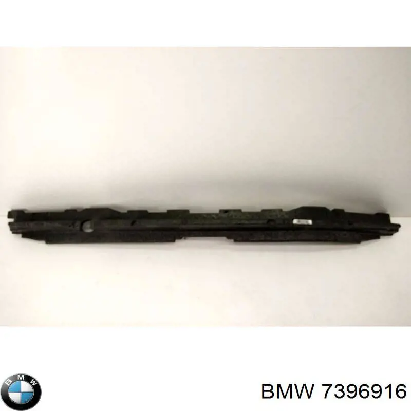 7396916 BMW Absorber (wypełniacz) zderzaka przedniego