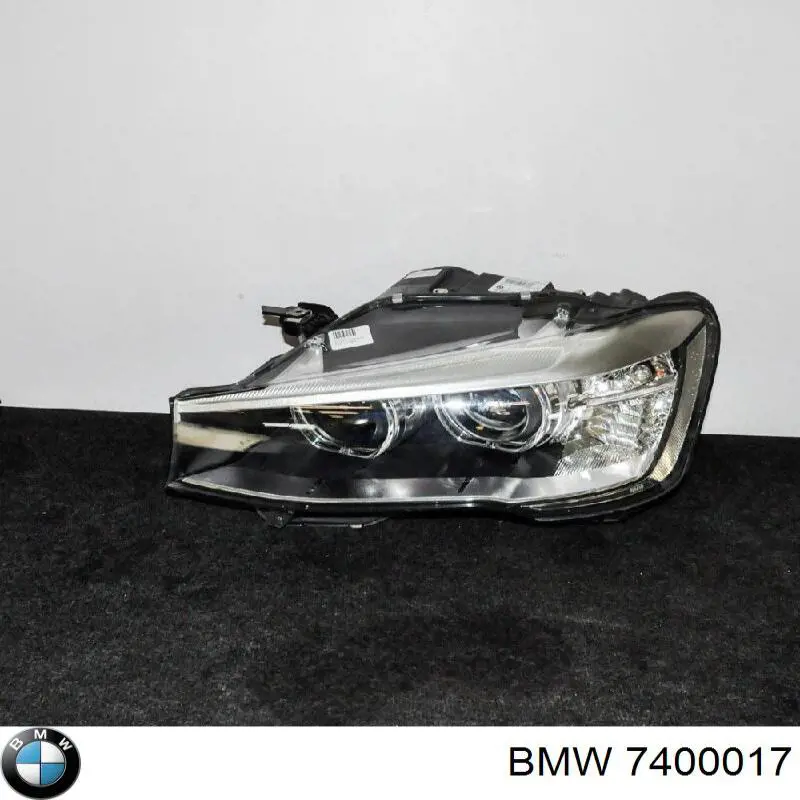 Reflektor lewy TYC 2016580069 cena, od 415,57 USD
