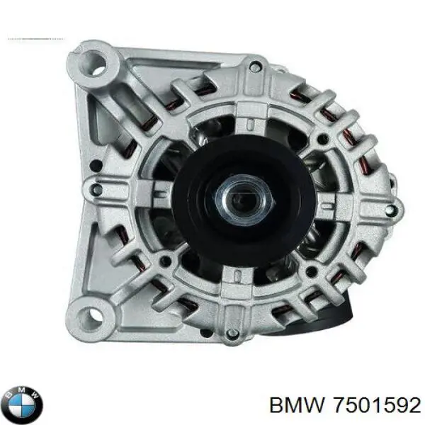 Alternator BMW 7501592 cena, od 100,45 USD