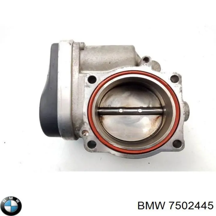 Przepustnica, komplet BMW 7502445 cena, od 162,32 USD