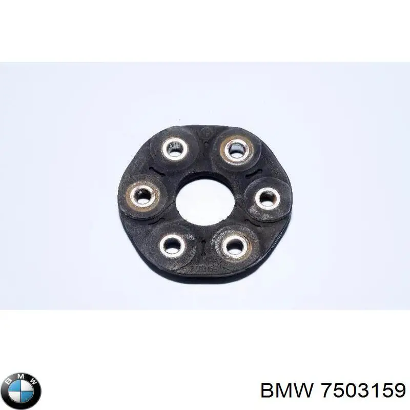 Przegub elastyczny wału przedni BMW 7503159 cena, od 43,78 USD