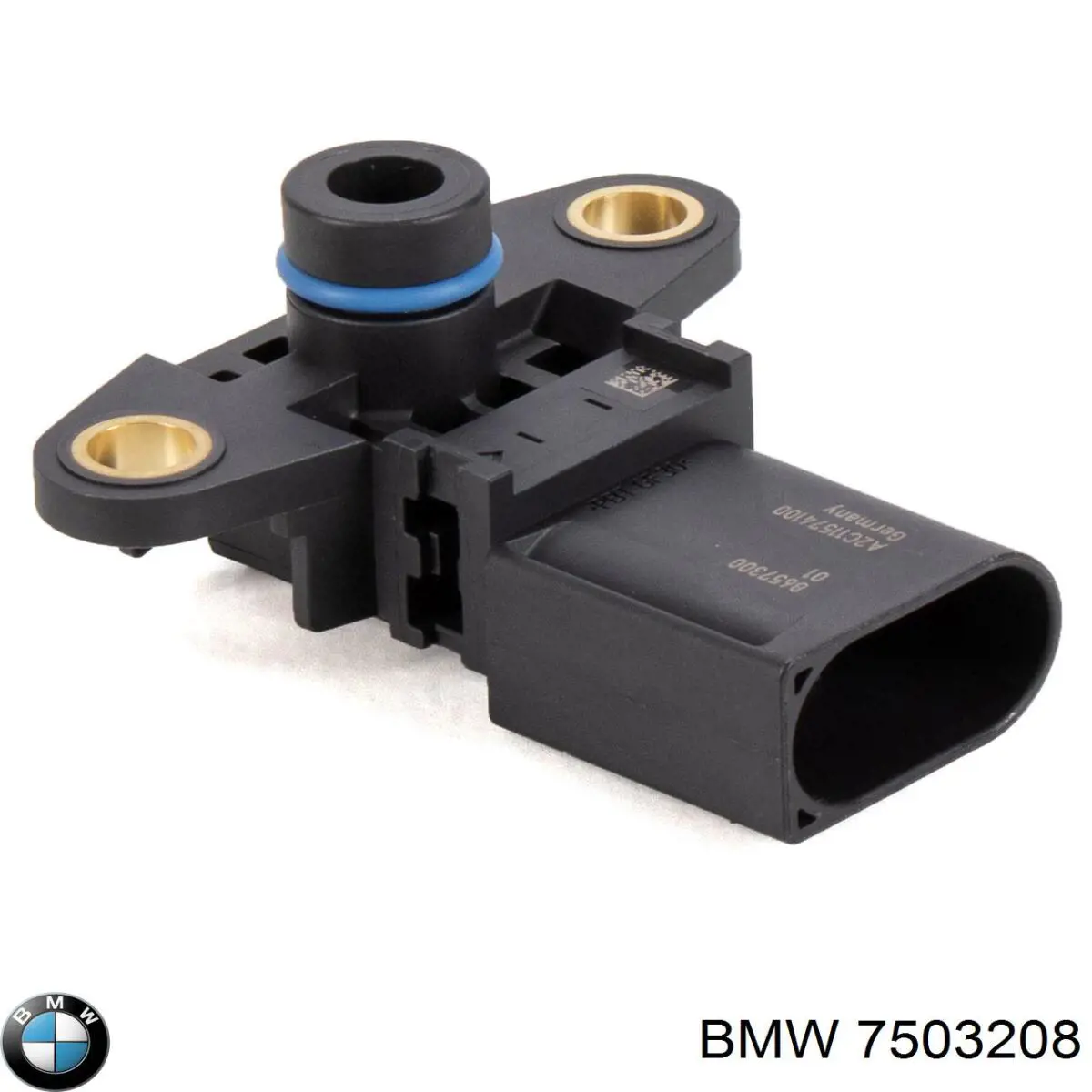 Do koszyka 7503208 BMW Czujnik ciśnienia w kolektorze ssącym, MAP
