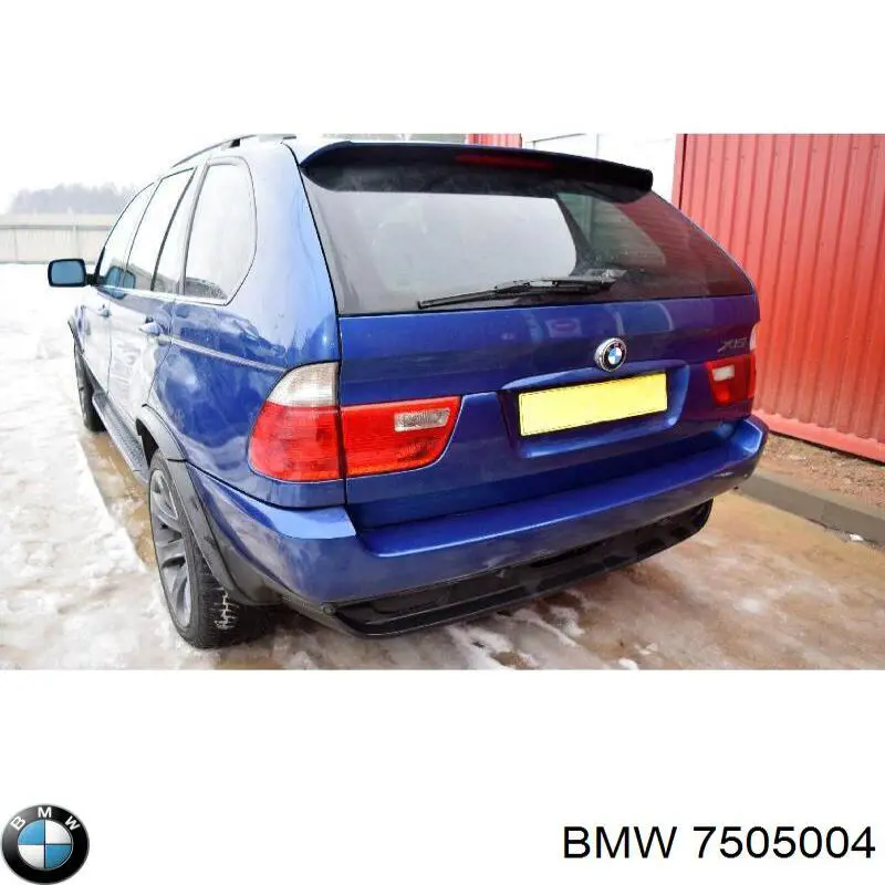 Do koszyka 7505004 BMW Półoś napędowa przednia prawa
