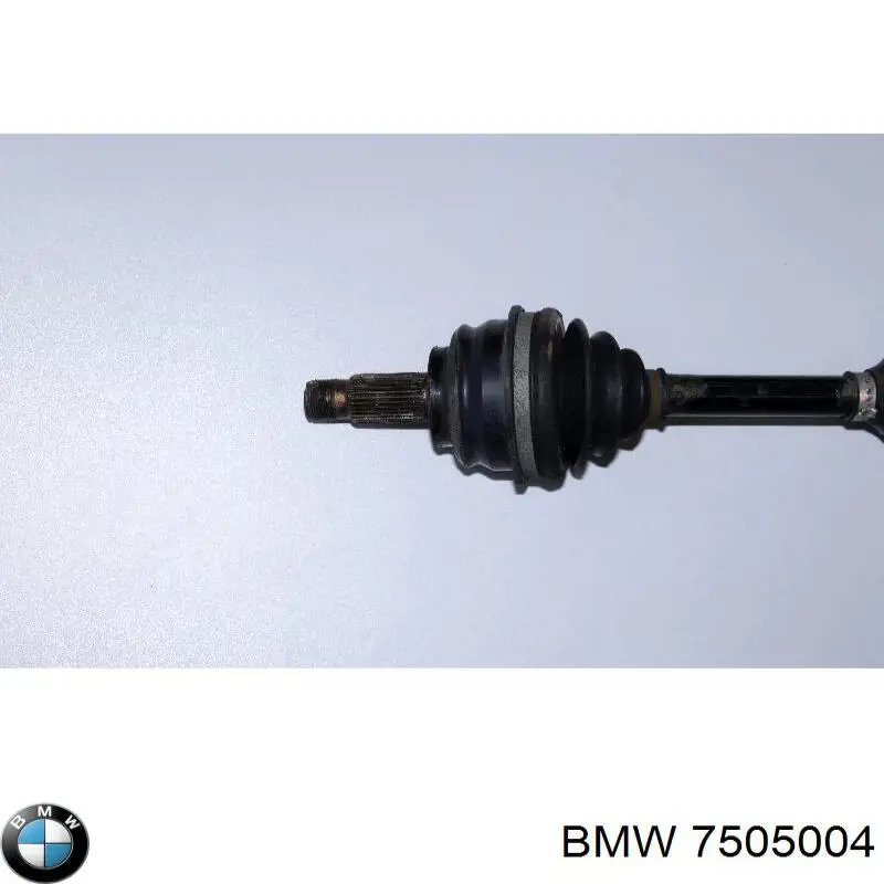 Półoś napędowa przednia prawa 7505004 BMW