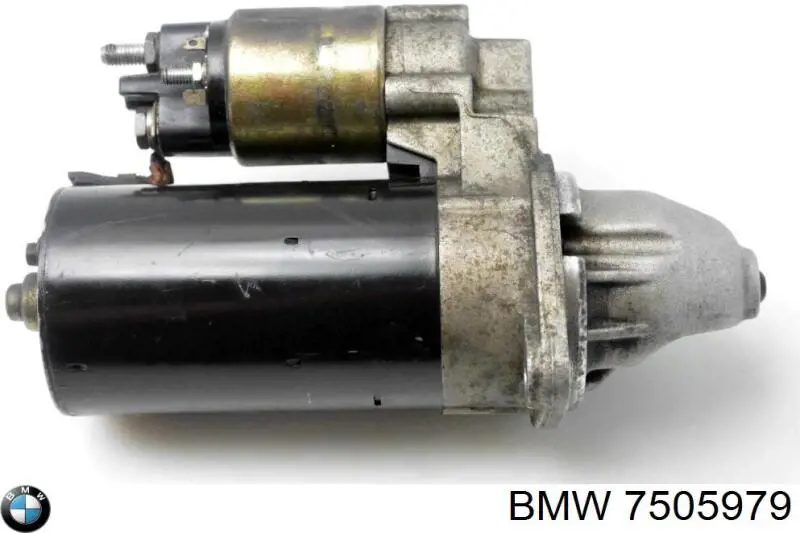 Rozrusznik BMW 7505979 cena, od 56,18 USD