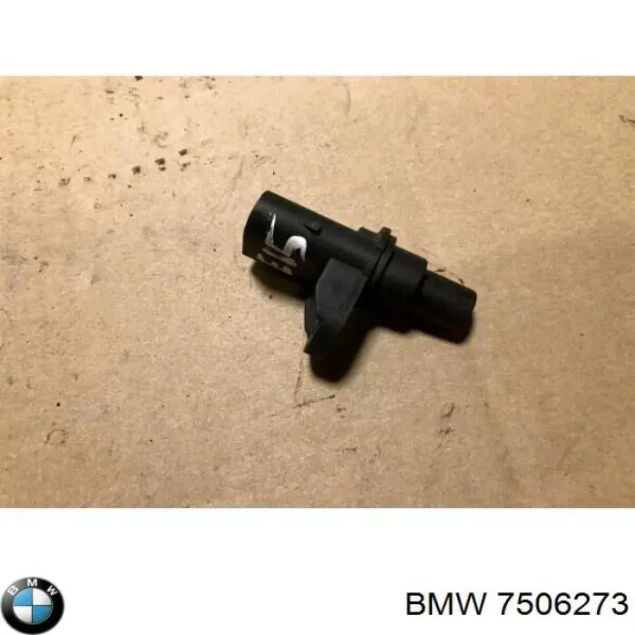 Czujnik położenia wałka rozrządu BMW 7506273 cena, od 16,28 USD