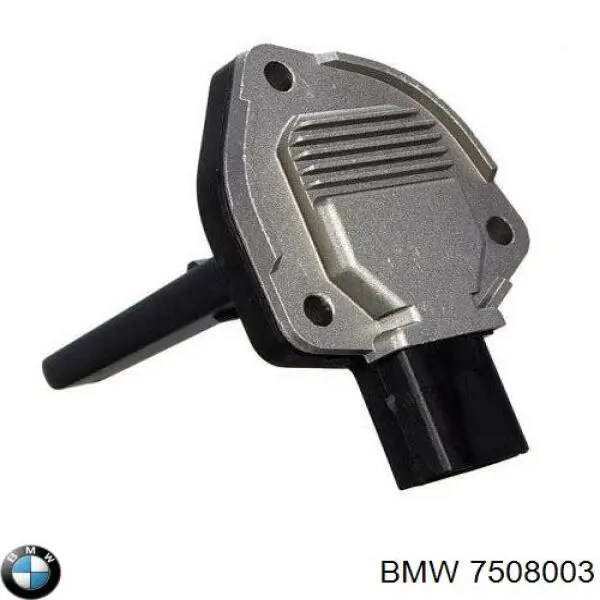 7508003 BMW czujnik poziomu oleju silnikowego