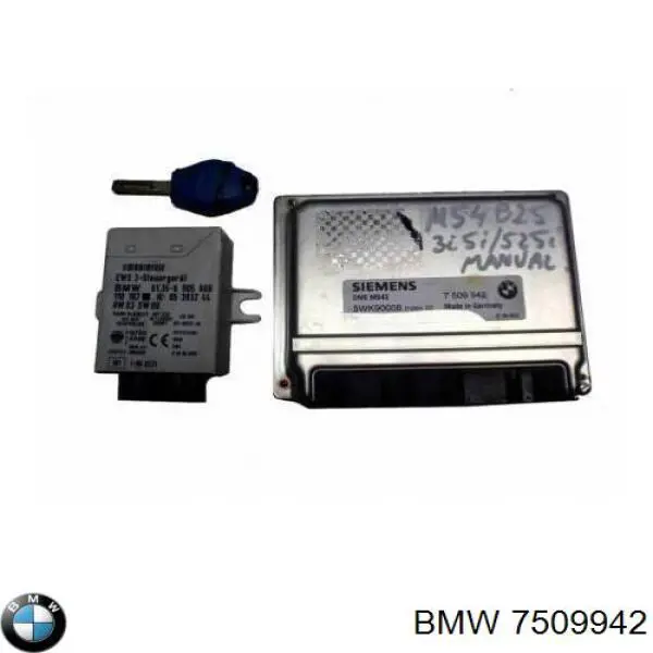 12147506308 BMW sterownik silnika