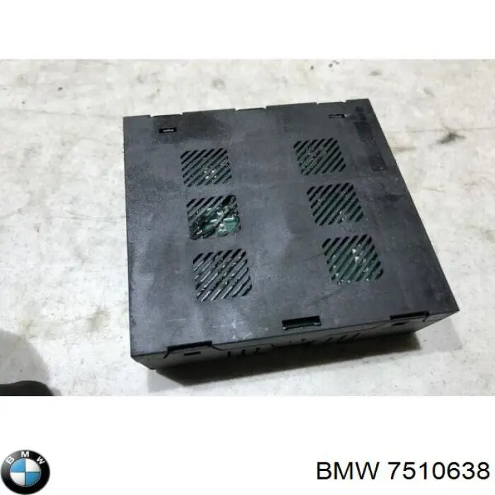 12520148748 BMW blok komfortu