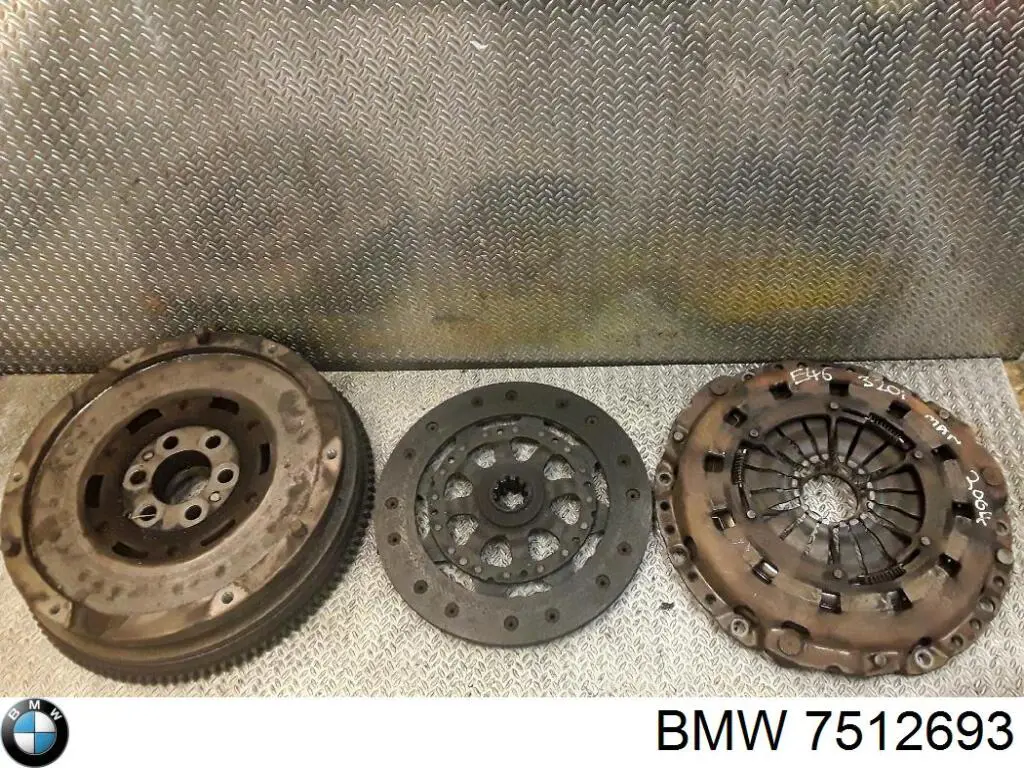 Koło zamachowe silnika BMW 7512693 cena, od 201,25 USD