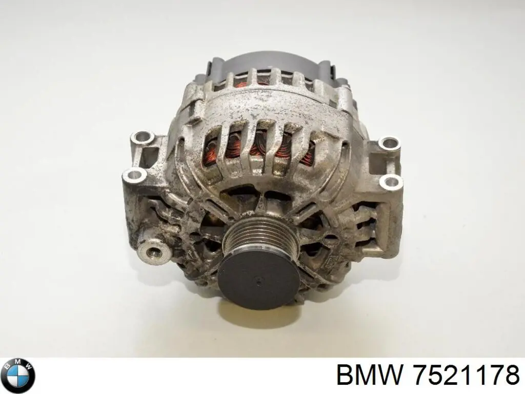 7521178 BMW Alternator