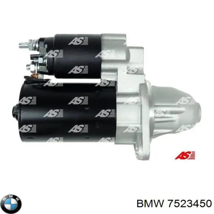 Rozrusznik BMW 7523450 cena, od 123,67 USD