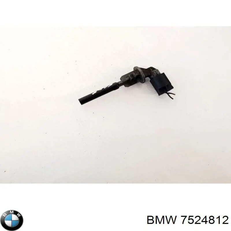 Do koszyka 7524812 BMW Czujnik poziomu płynu chłodzącego w zbiorniku
