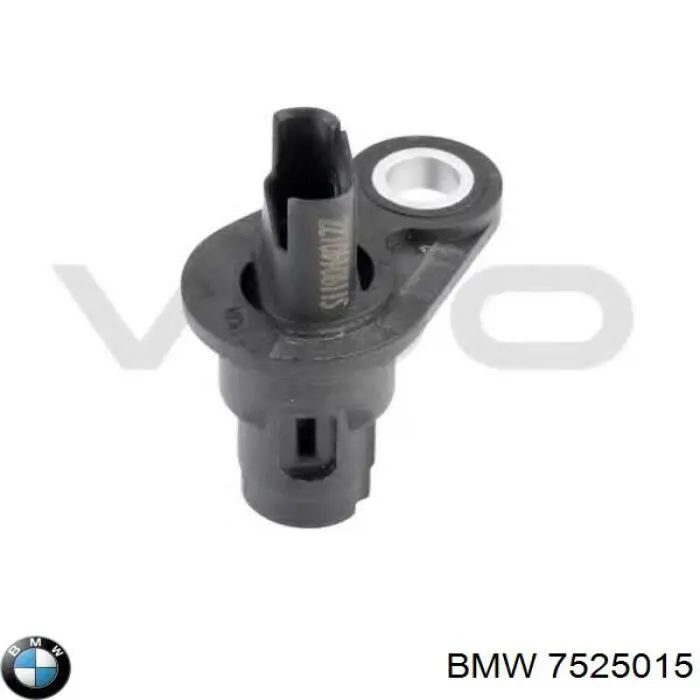 Czujnik położenia wału korbowego BMW 7525015 cena, od 18,81 USD