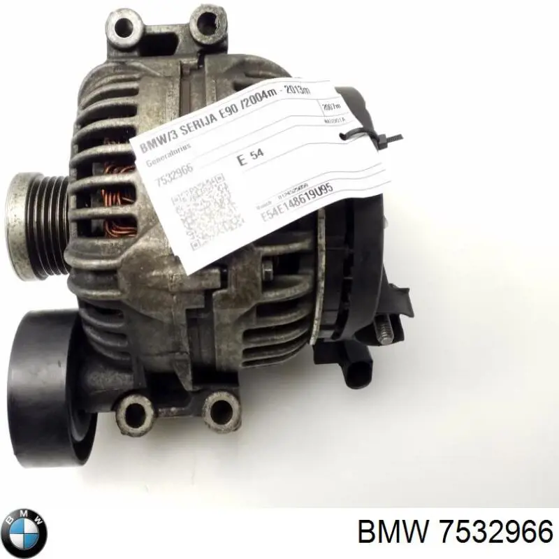 Alternator BMW 7532966 cena, od 166,85 USD