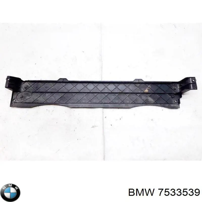 8574000 BMW Ramka mocowania chłodnicy, górna część