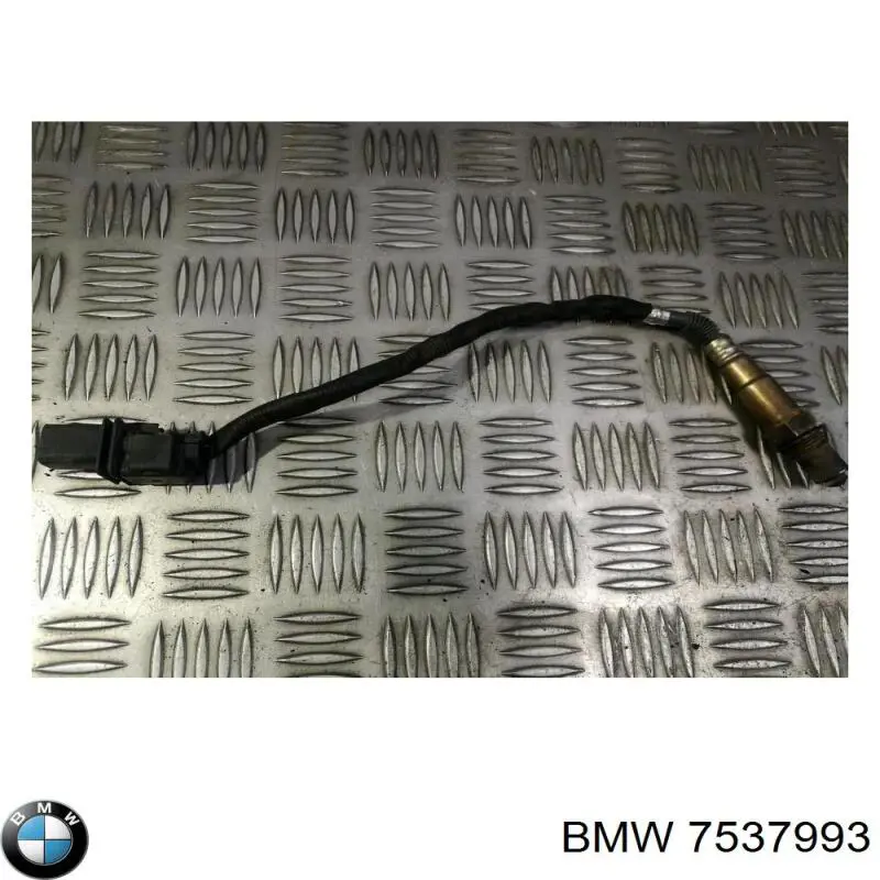Sonda lambda czujnik tlenu przed katalizatorem BMW 7537993 cena, od 121,04 USD