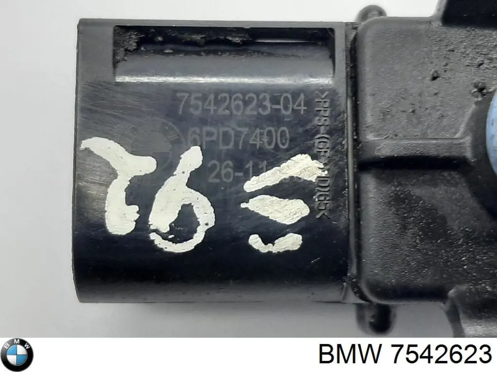 Czujnik ciśnienia w kolektorze ssącym, MAP BMW 7542623 cena, od 25,45 USD