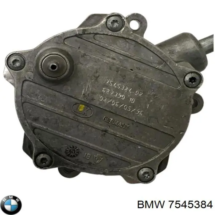 Pompa podciśnienia BMW 7545384 cena, od 122,93 USD