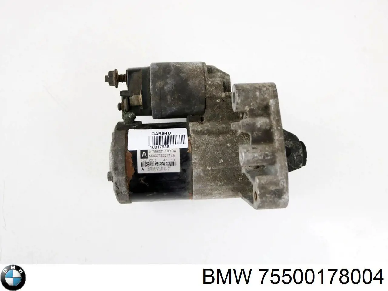 Rozrusznik BMW 75500178004 cena, od 95,34 USD